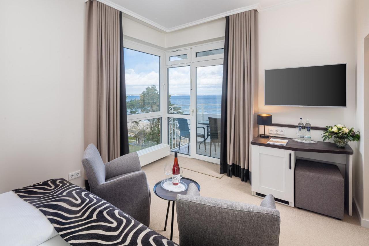 Hotel Bellevue Тіммендорфер-Штранд Екстер'єр фото