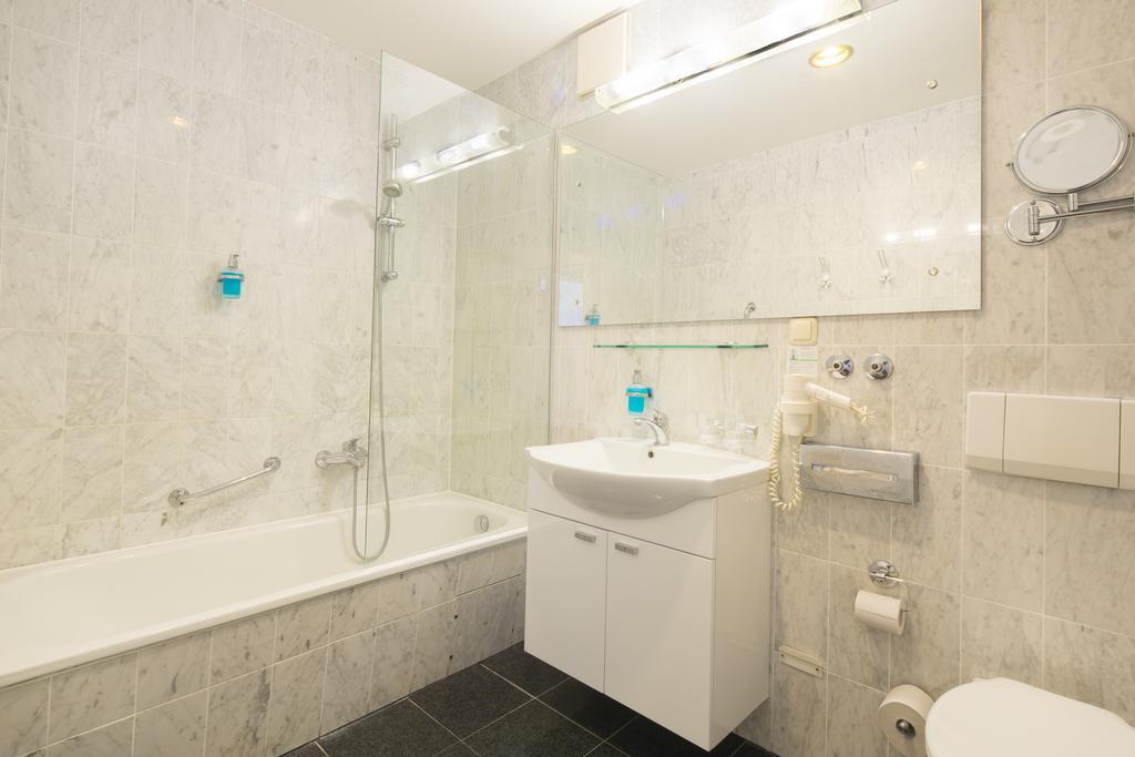 Hotel Bellevue Тіммендорфер-Штранд Номер фото