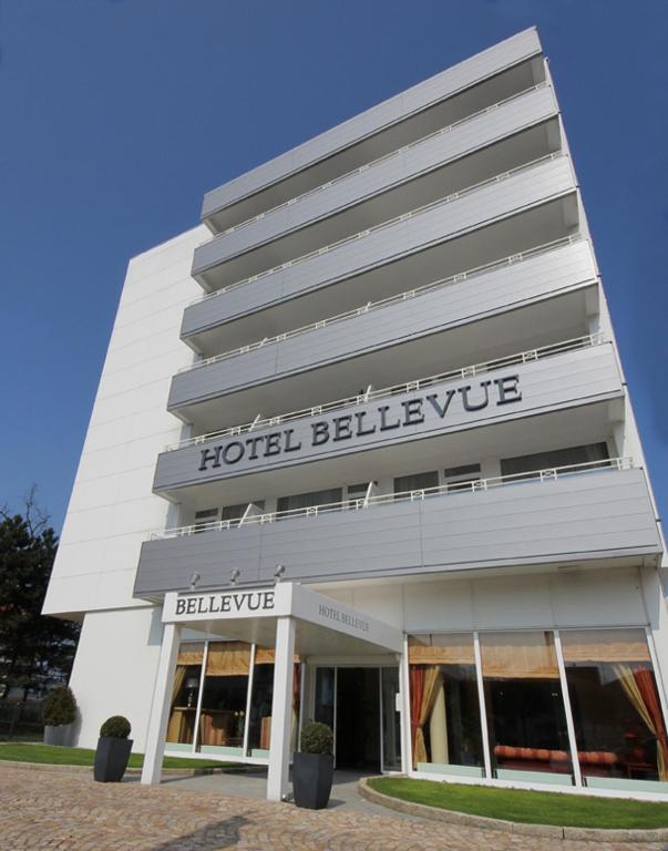 Hotel Bellevue Тіммендорфер-Штранд Екстер'єр фото