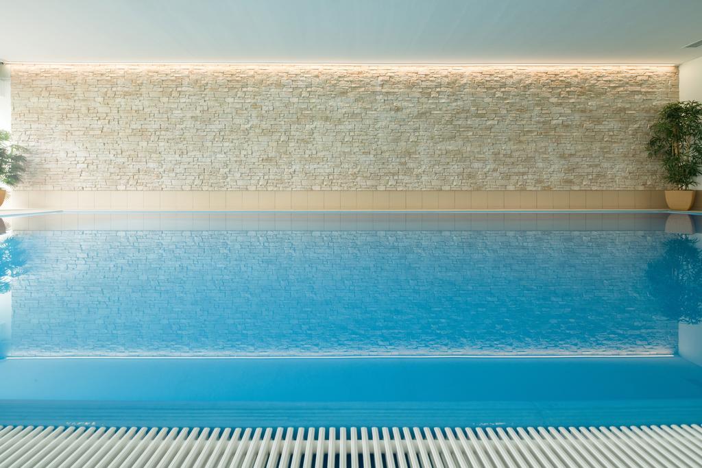 Hotel Bellevue Тіммендорфер-Штранд Екстер'єр фото
