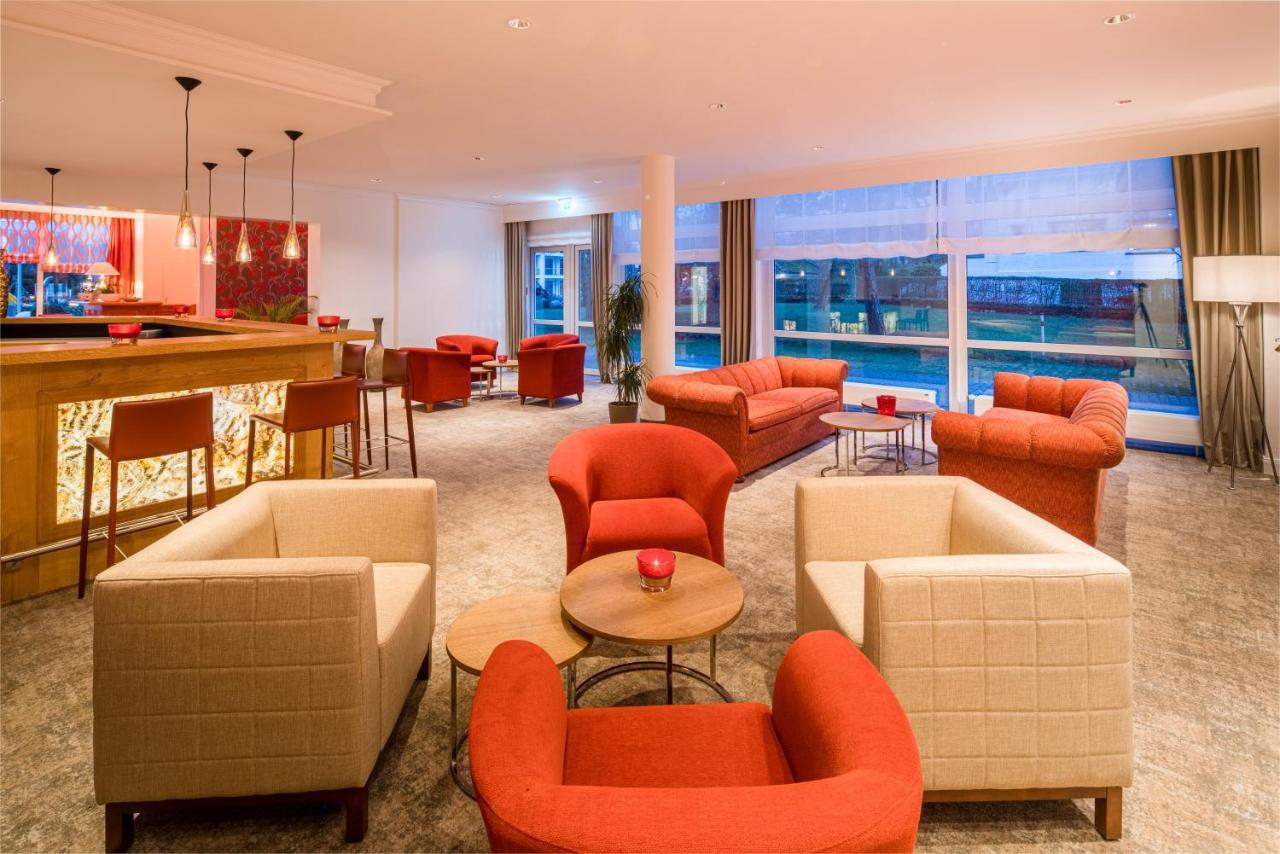 Hotel Bellevue Тіммендорфер-Штранд Екстер'єр фото